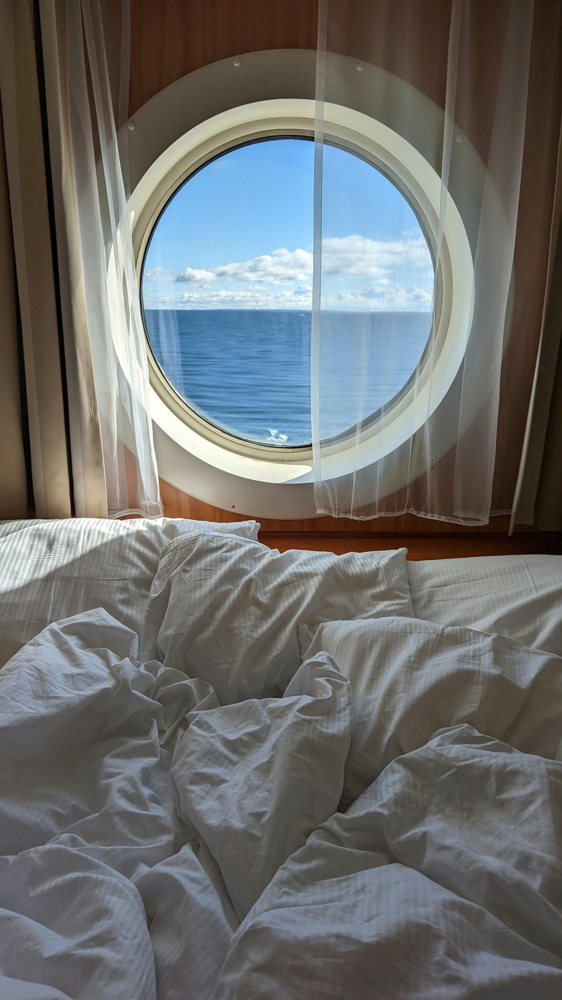 pulizia biancheria nautica