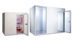 frigoriferi per idustria, macchina dal ghiaccio, impianti refrigerazione