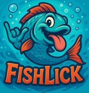 FishLick Logo