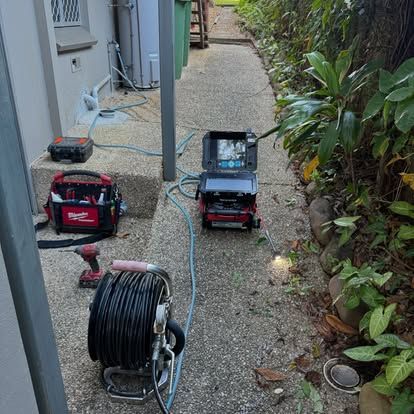 Plumbing Gears In The Garden Old Mate Plumbing Co in Hollywell, QLD