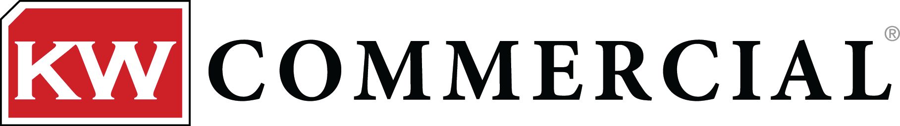 The logo for keller williams real estate advisors is red and black.