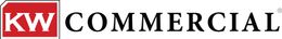 The logo for keller williams real estate advisors is red and black.