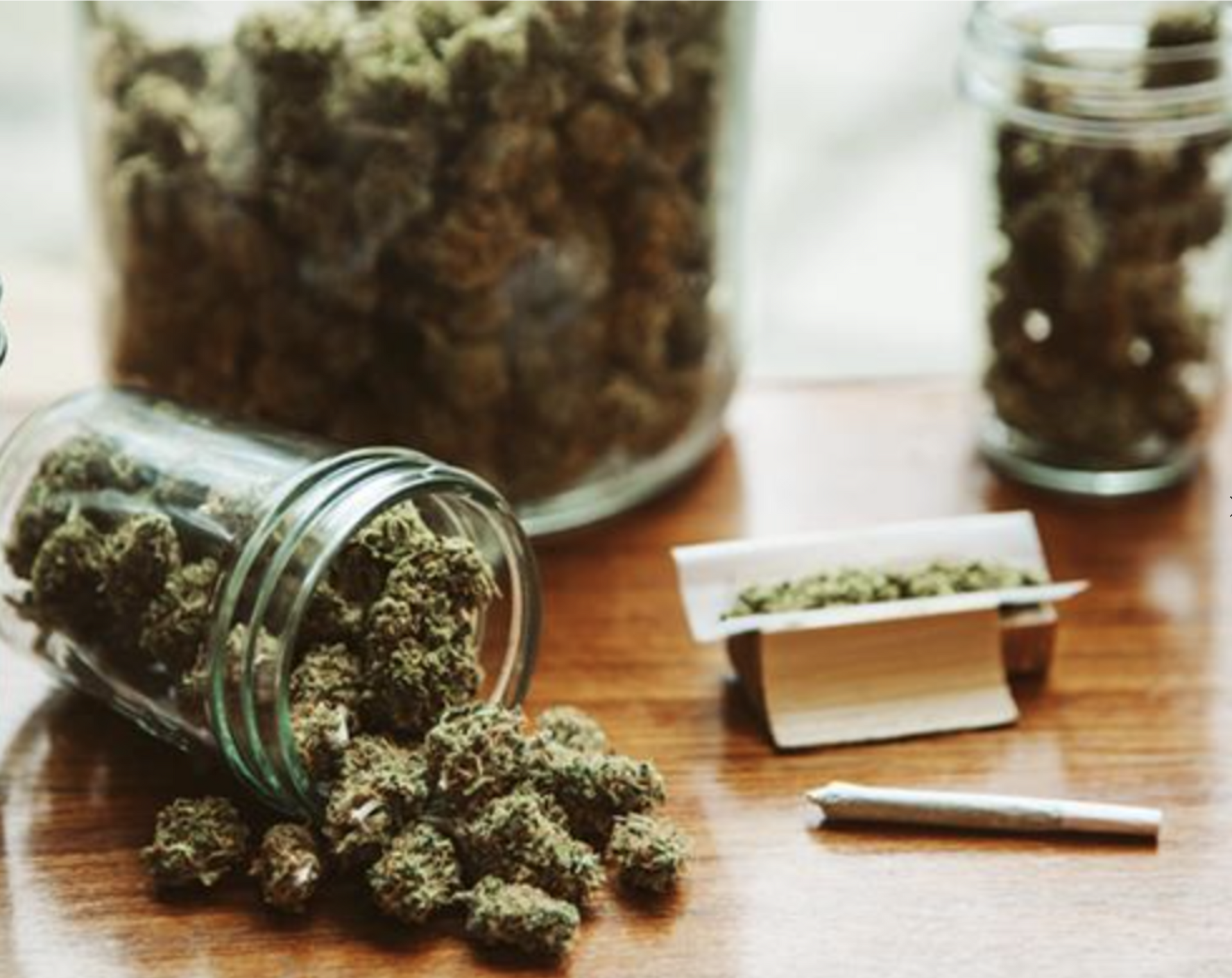 Weed Dispensary