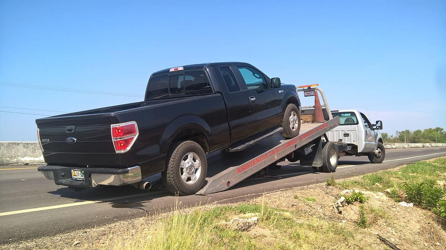 SERVICIO NOGO – Traslado de vehículos