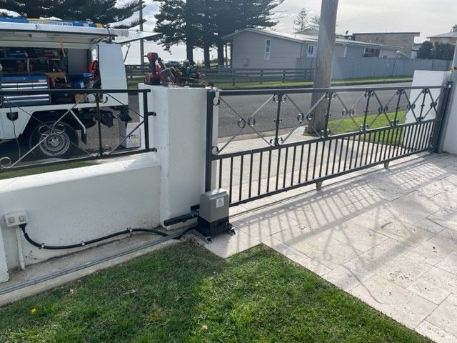 Sliding Gate Installation | Wollongong, NSW | Arrow Gate