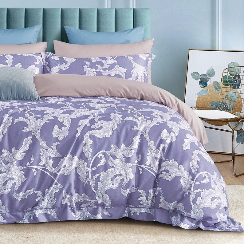 床包組【艾奧尼】皇家系列｜200織｜53%萊賽爾｜台灣製｜單品｜含枕套｜米力家居 MilliHome