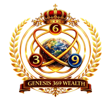 GENESIS 369 WEALTH logo