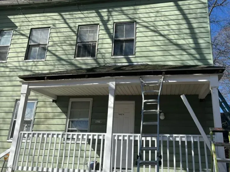 A pest sealing in Worcester, MA by Matts Wildlife Solutions