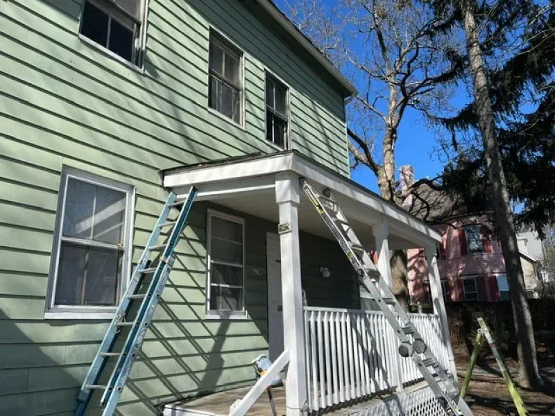 A pest sealing in Worcester, MA by Matts Wildlife Solutions