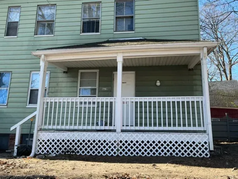 A pest sealing in Worcester, MA by Matts Wildlife Solutions