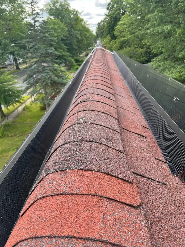 A pest sealing in Worcester, MA by Matts Wildlife Solutions