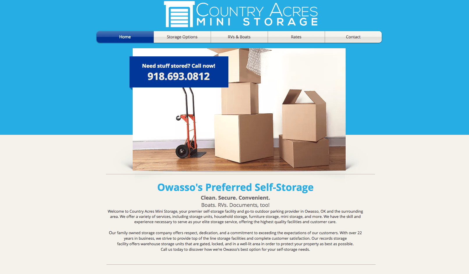 owasso self storage