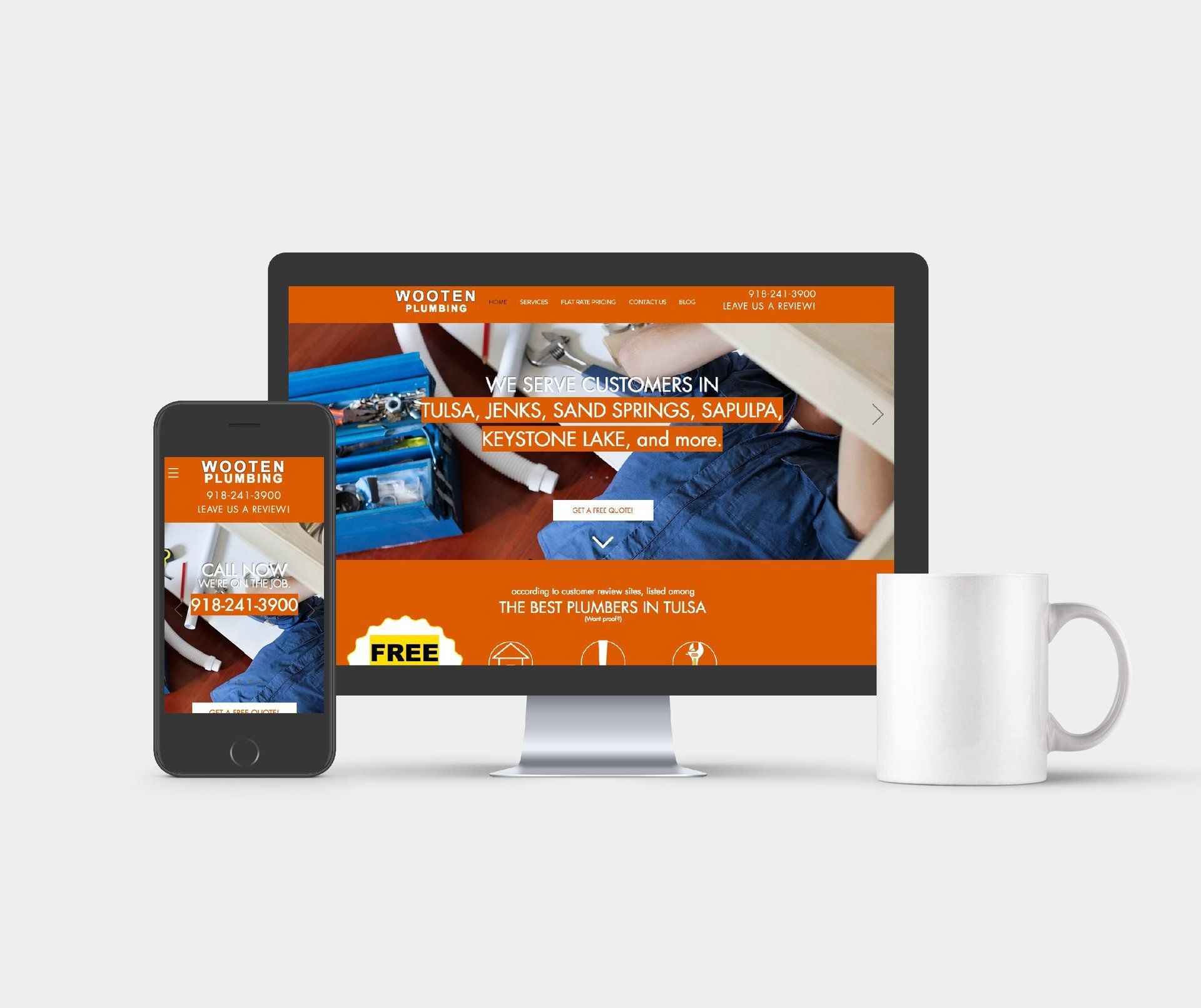 tulsa web design