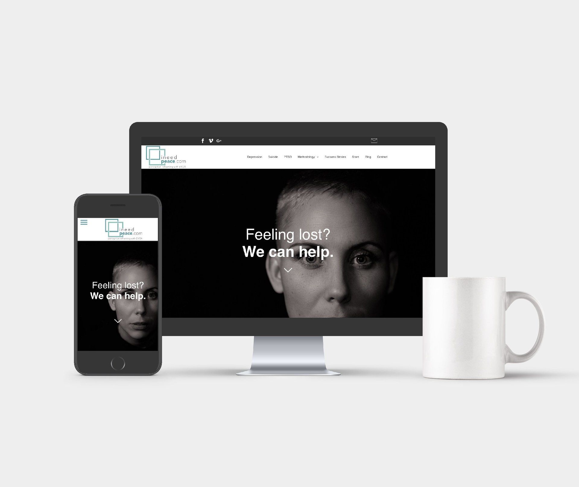 small business web design