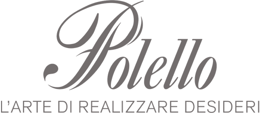 A logo for a company called polello l' arte di realizzare desideri