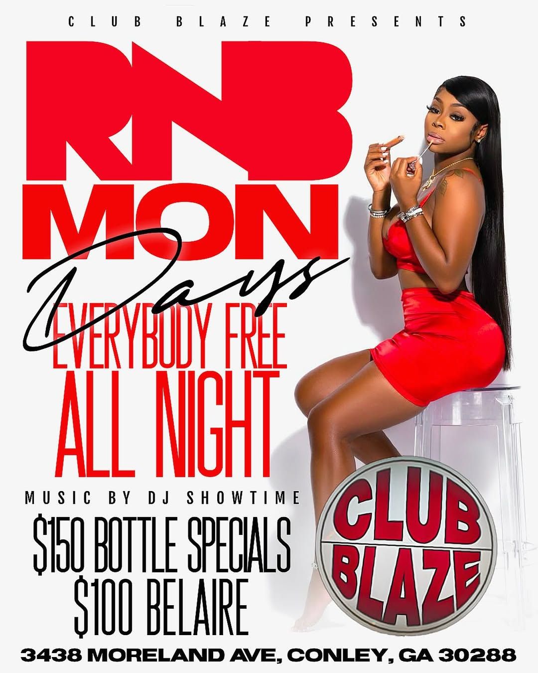 RnB Monday's