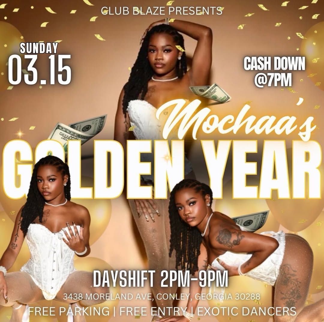 Mochaa’s Golden Year Bday Bash