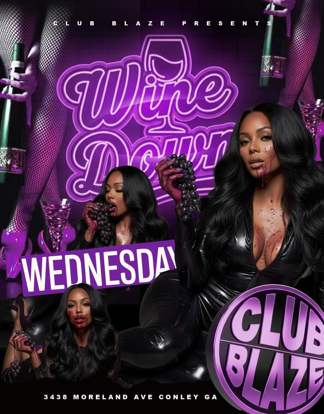 Wine Down Wednesdays