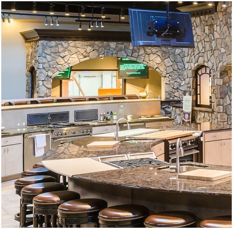 bar