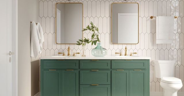 How to Measure Bathroom Vanity: Easy Steps for Perfect Fit