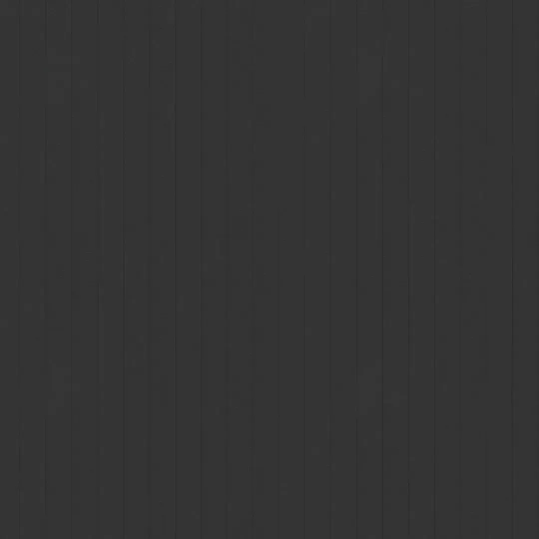 Dark gray textured background with vertical lines.