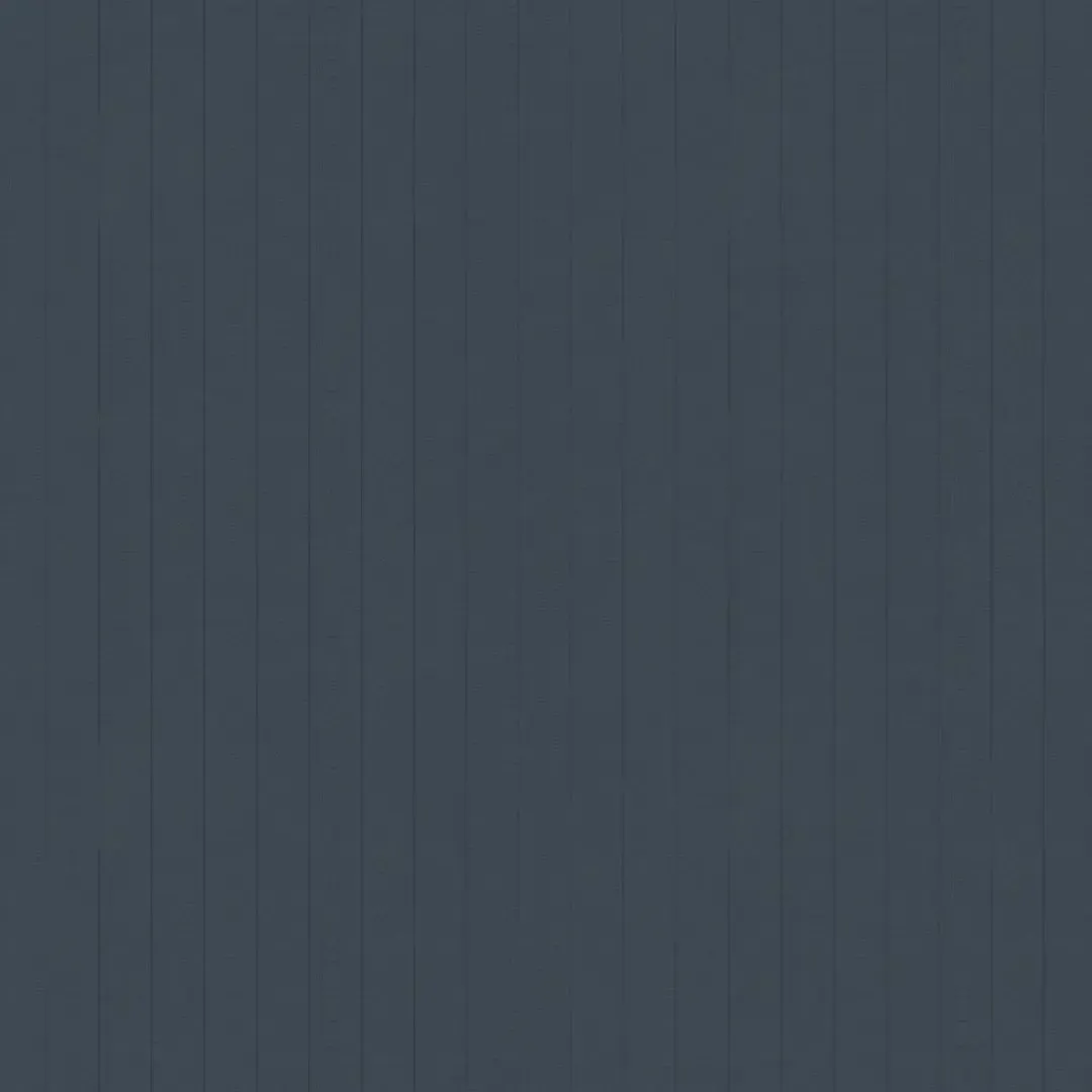 Dark blue textured background with vertical lines.