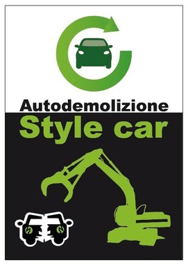 AUTODEMOLIZIONE STYLE CAR S.R.L.-LOGO