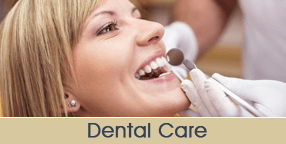 Woman Getting Teeth Checked - Family Dentist