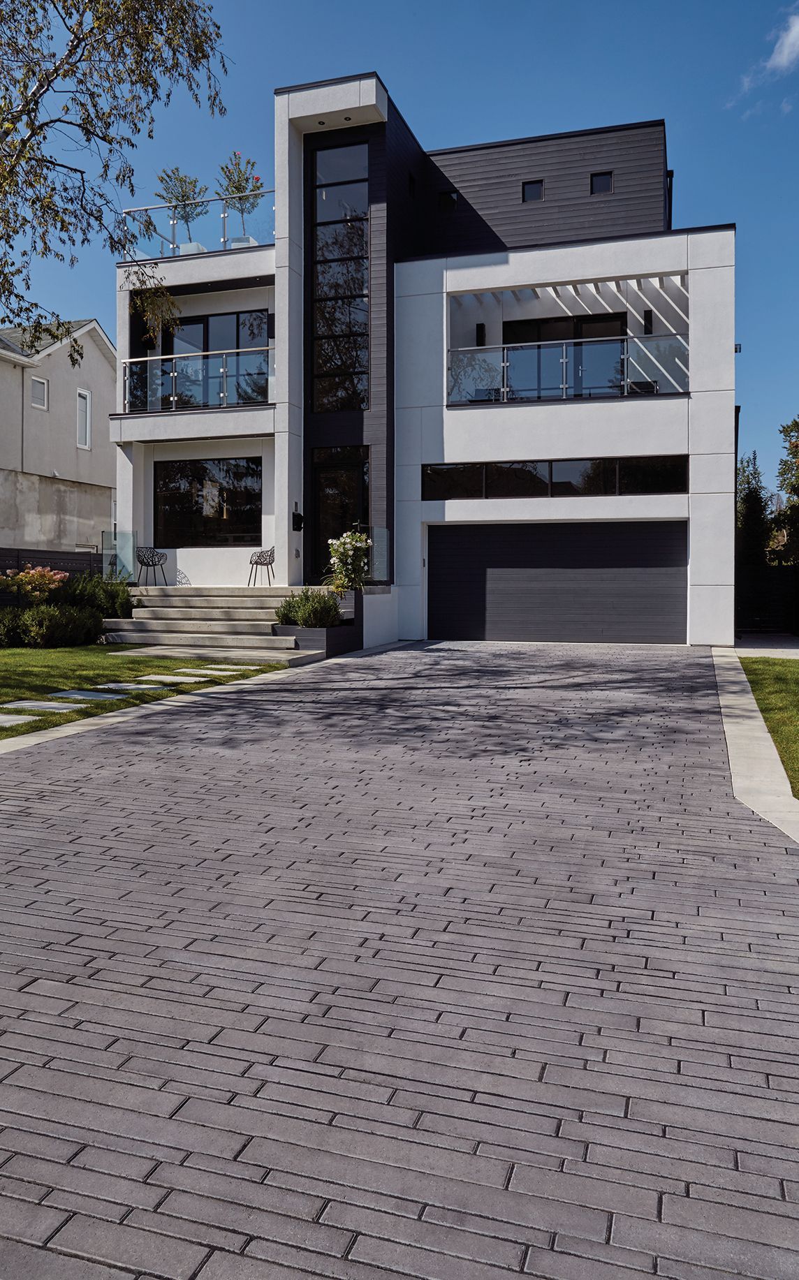 Lakeview project by Curb Appeal Concepts