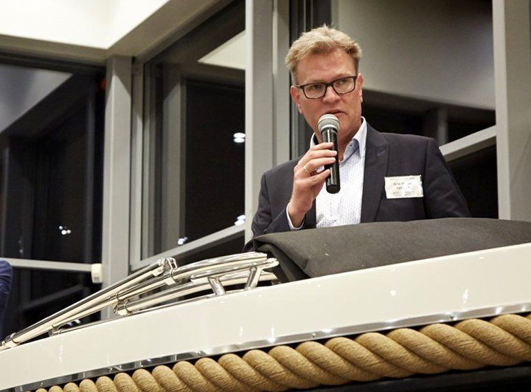 ap-art evenementen dagvoorzitterschap