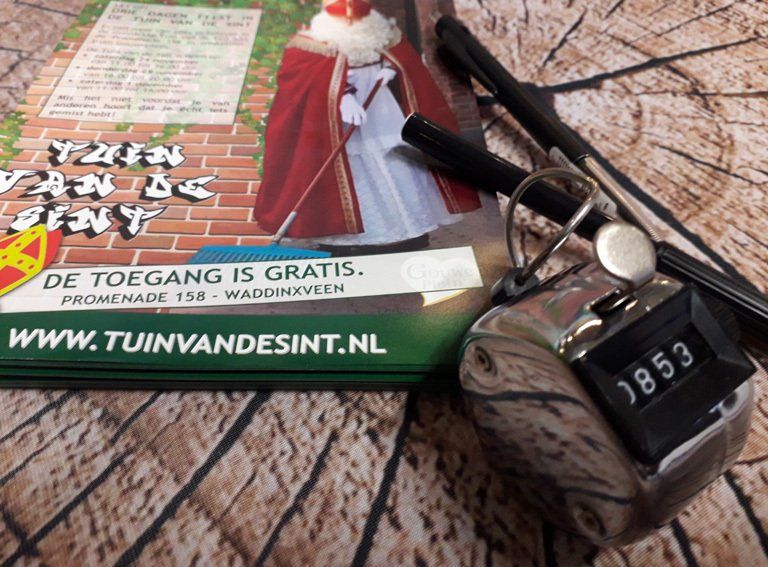 ap-art pop-upwinkel of speeltuin