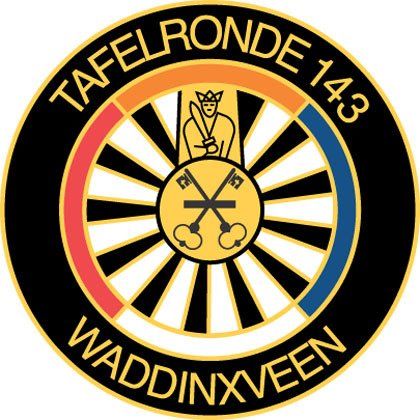 Tafelronde 143 Waddinxveen