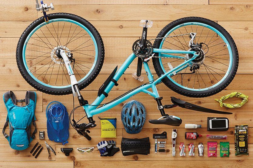 Bike Products and Accessories