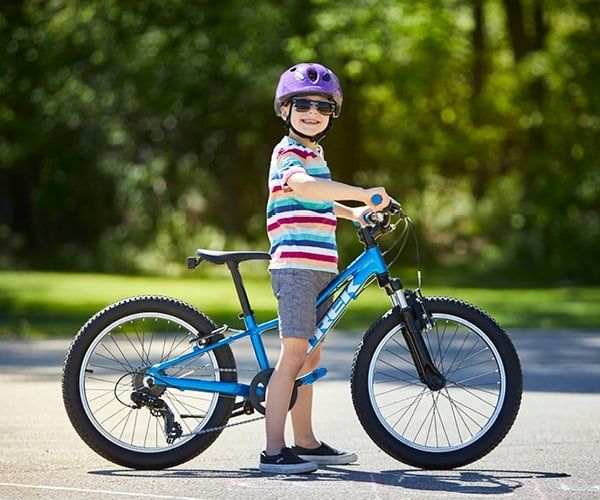 Kid on a Bike