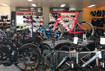 Bike Retail Store