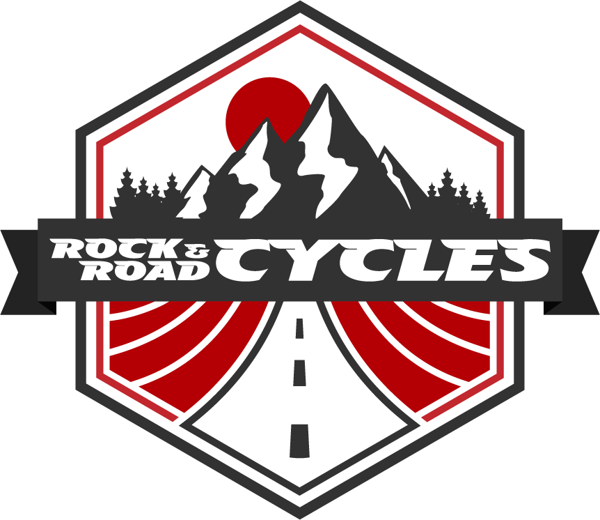 Rock and Road Cycles logo