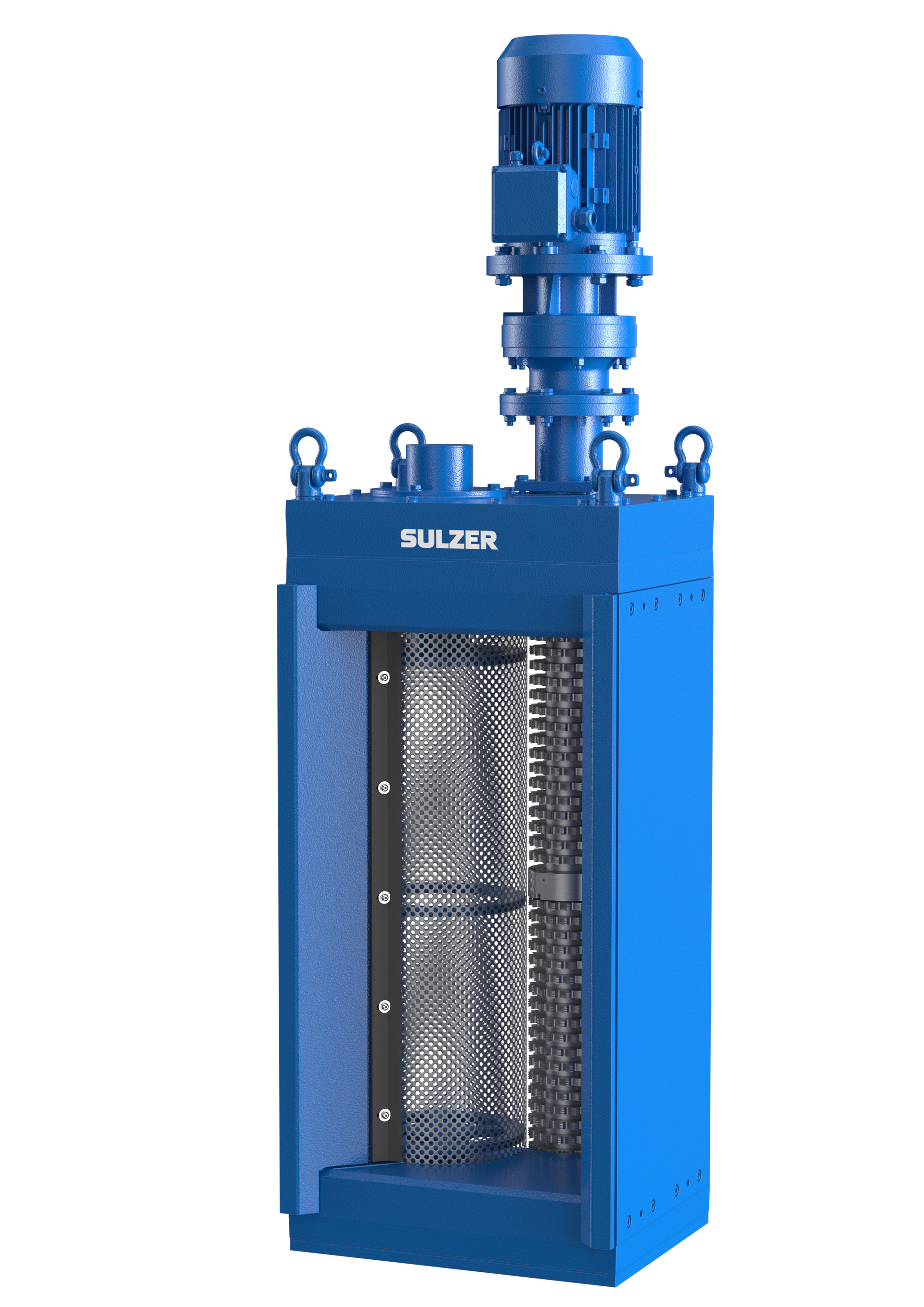 CMD Single Drive Monster