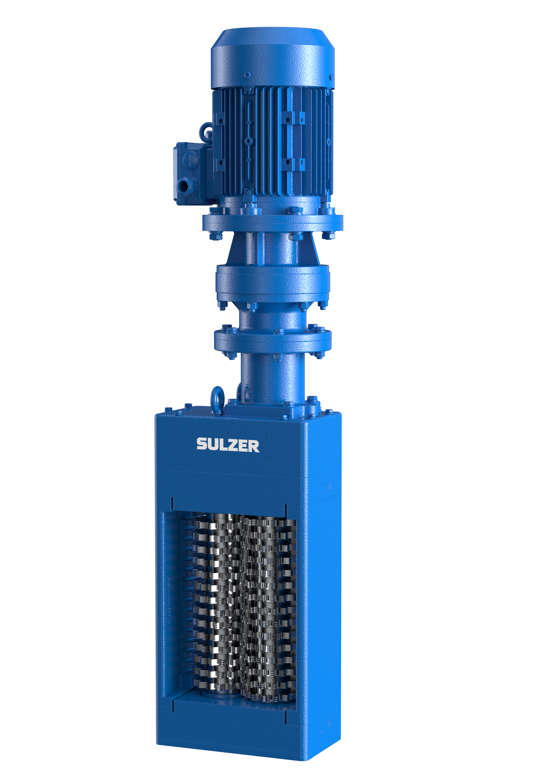 Channel 30K Muffin Monster