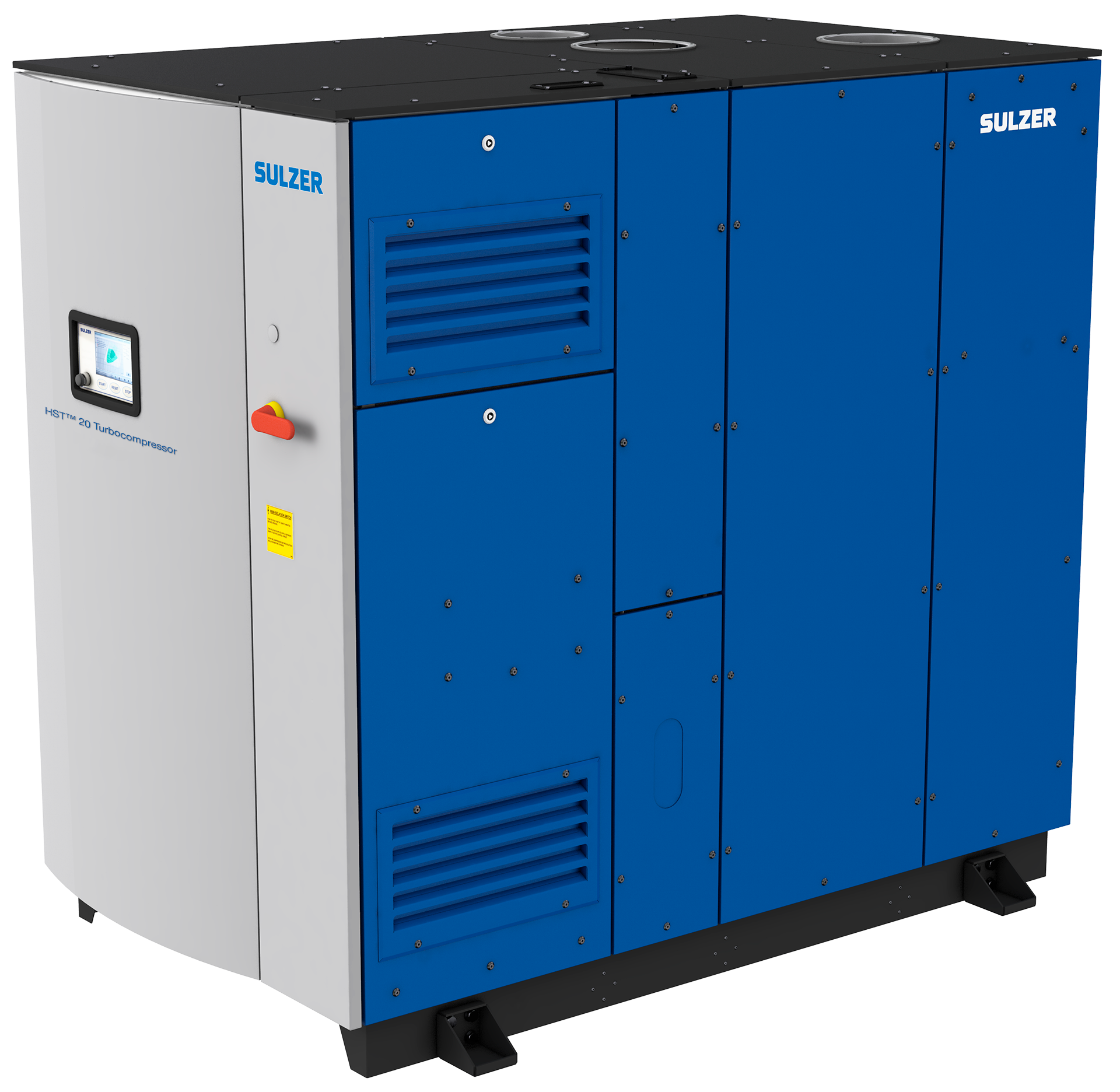 Turbocompressore HST™