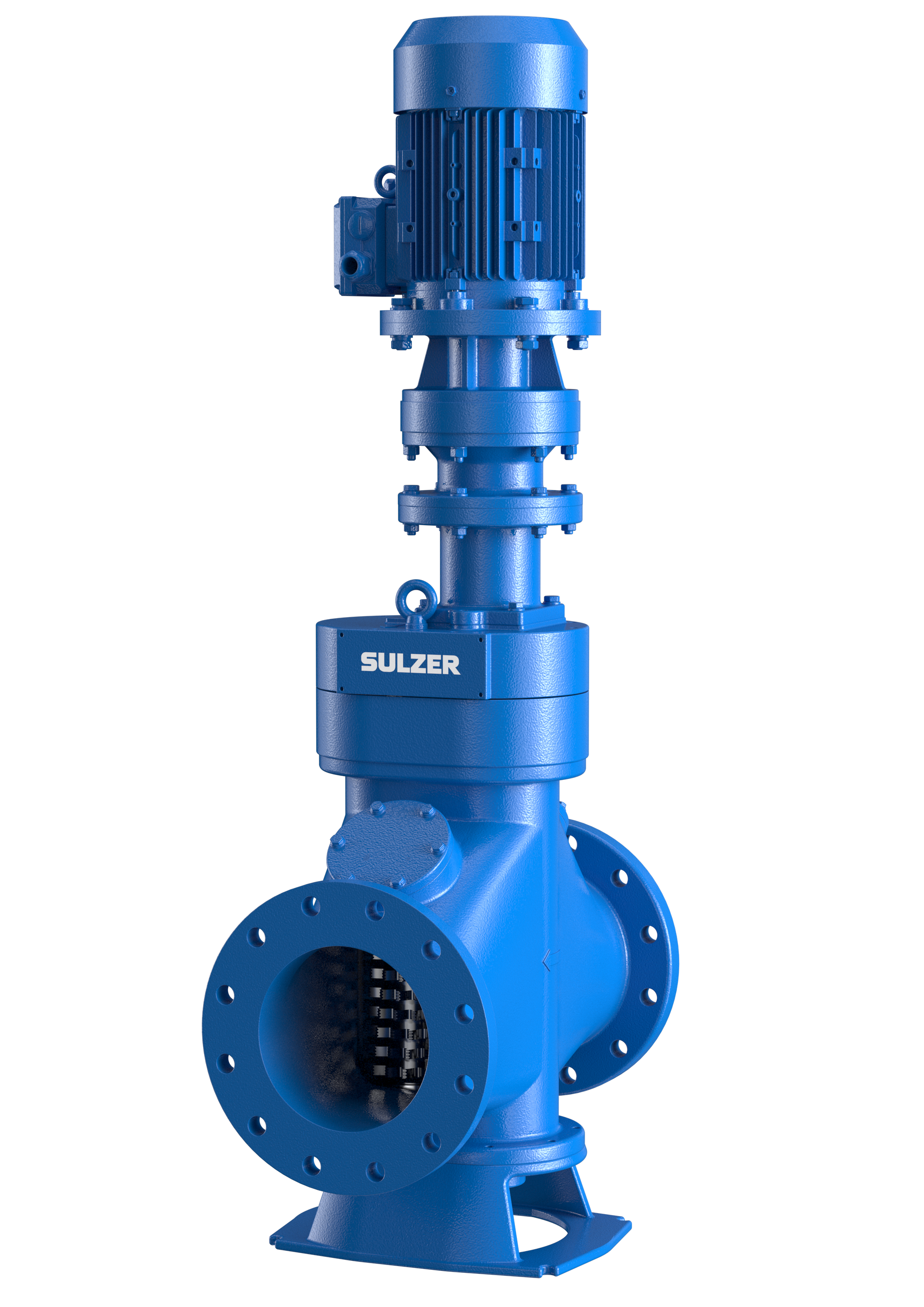 Inline 30K Muffin Monster