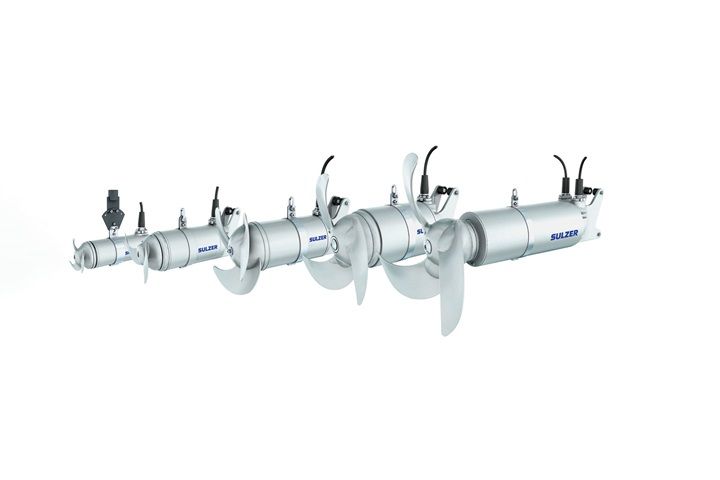 Generatori di flusso tipo ABS XSB