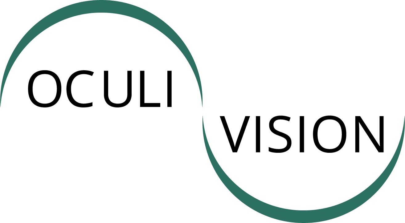Large Oculi Vision Logo