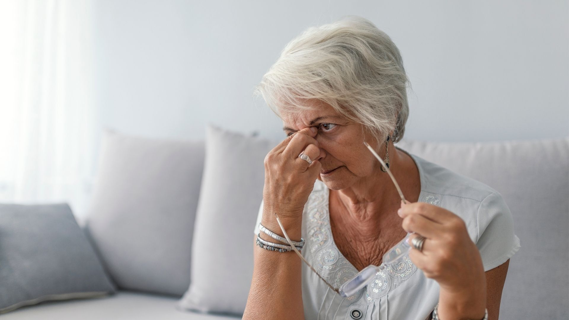 Problems After A Stroke
