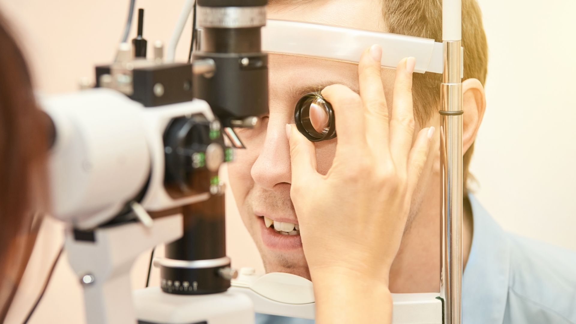 Common Eye Symptoms of a Concussion