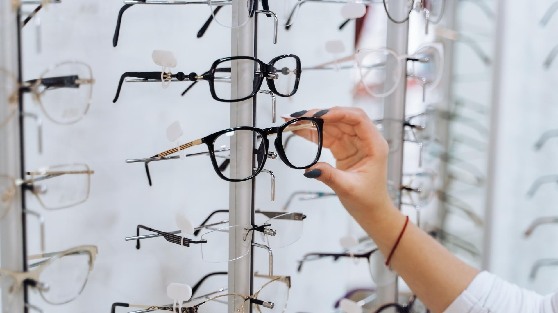 Types Of Eyeglass Lenses