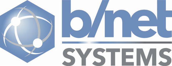 bnet systems logo