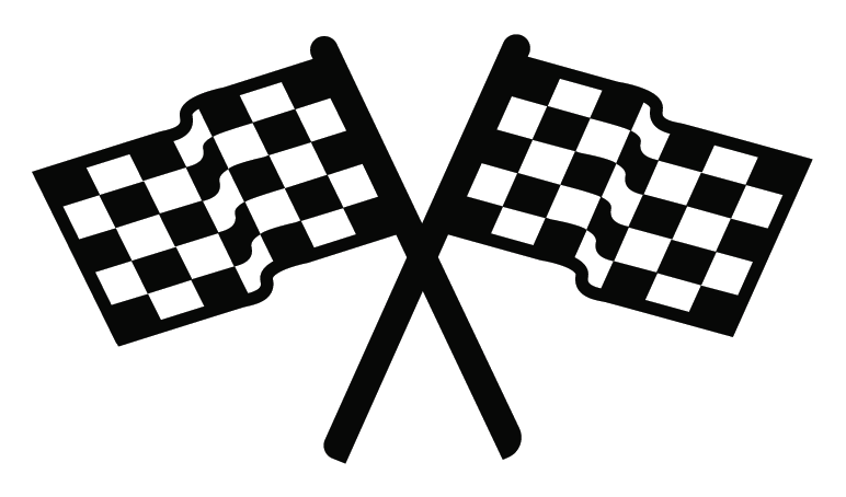 Finish line car wash in ohio with free vacuums. Solon Ohio race flags