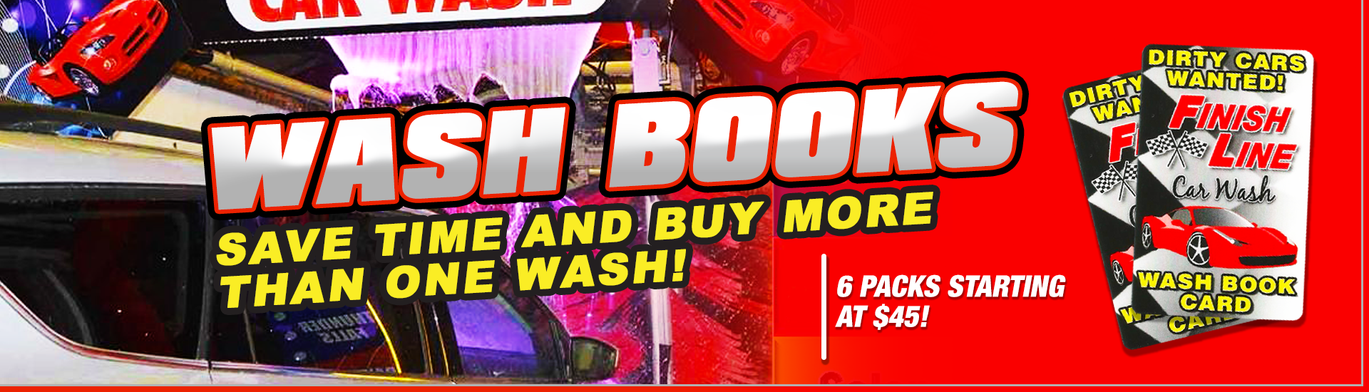 Finish line car wash in ohio wash books to buy carwashes and get car wash coupons