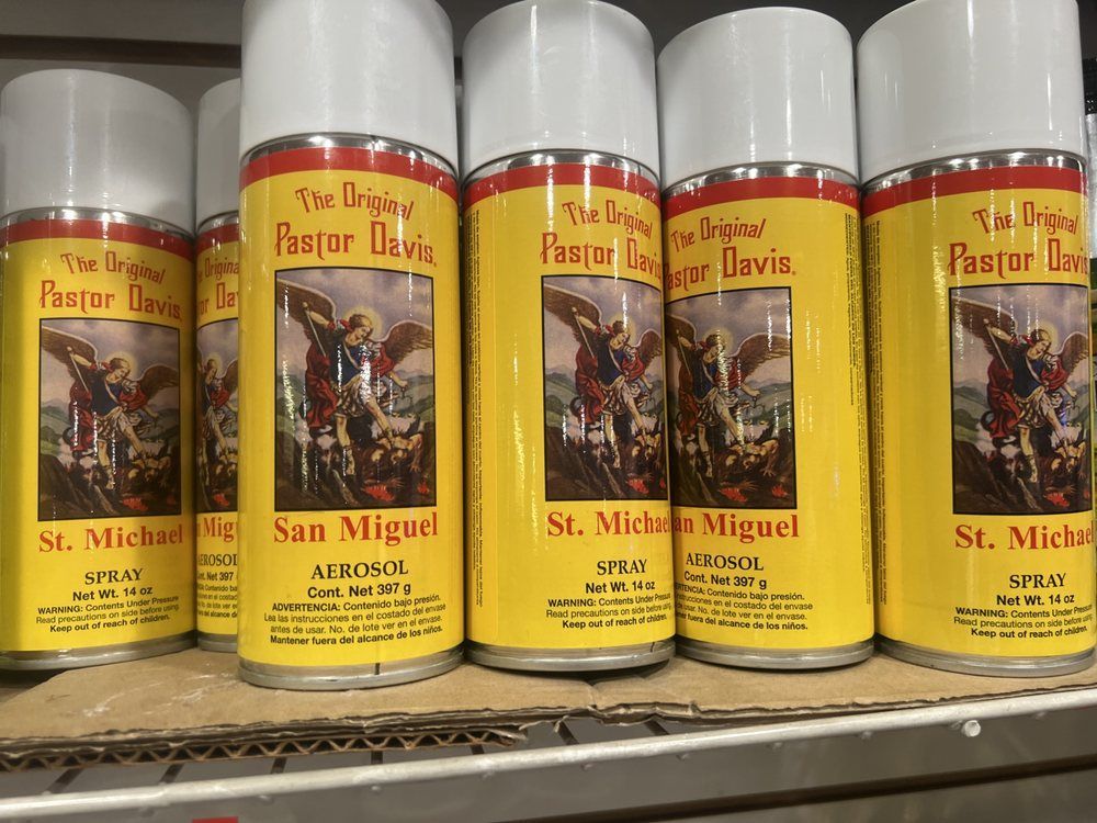 St. Michael Spray