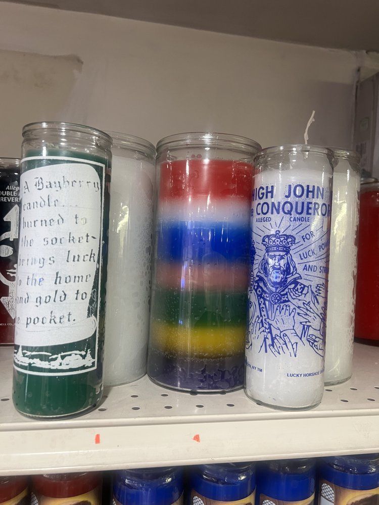 Colorful & Purpose-Driven Candles